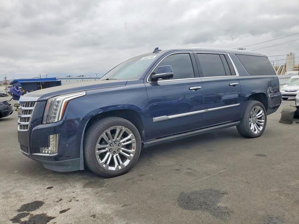 2019 CADILLAC ESCALADE ESV Premium Luxury