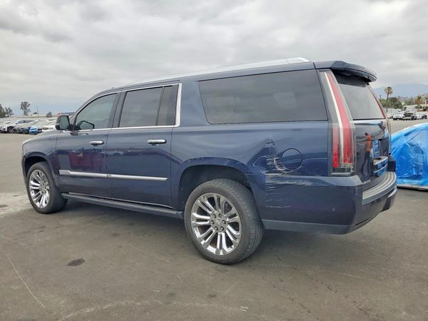 2019 CADILLAC ESCALADE ESV Premium Luxury
