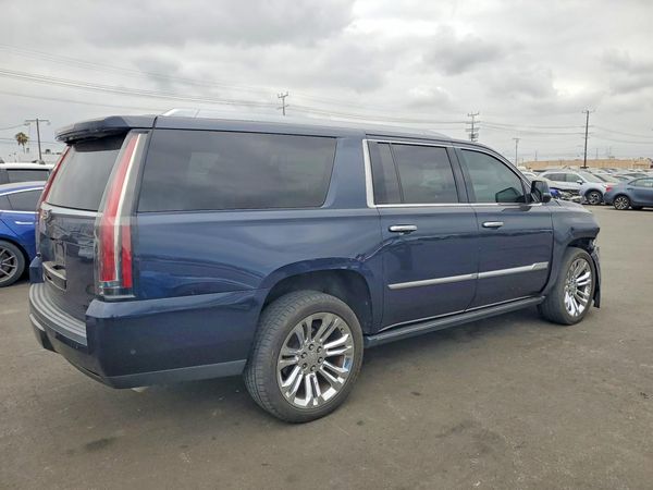 2019 CADILLAC ESCALADE ESV Premium Luxury
