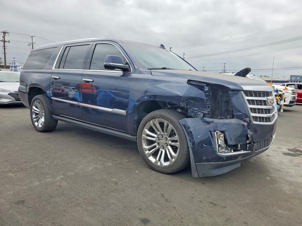 2019 CADILLAC ESCALADE ESV Premium Luxury