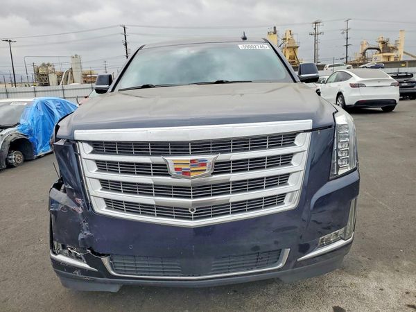 2019 CADILLAC ESCALADE ESV Premium Luxury