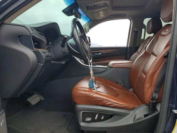 2019 CADILLAC ESCALADE ESV Premium Luxury