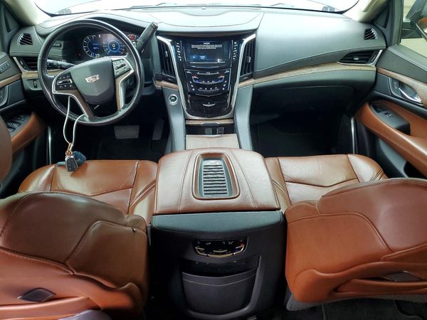2019 CADILLAC ESCALADE ESV Premium Luxury