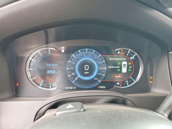 2019 CADILLAC ESCALADE ESV Premium Luxury