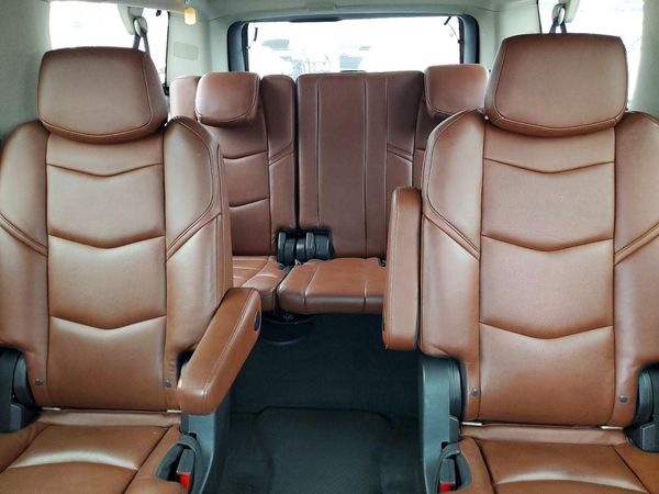 2019 CADILLAC ESCALADE ESV Premium Luxury