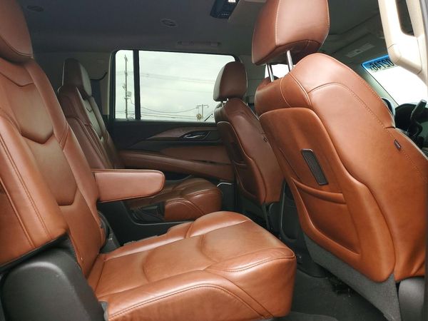 2019 CADILLAC ESCALADE ESV Premium Luxury