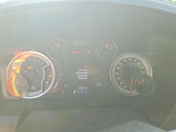 2016 RAM 1500 Sport