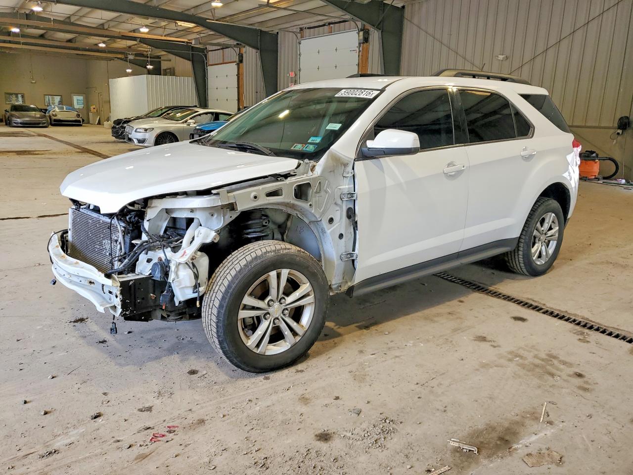 2013 CHEVROLET EQUINOX 1LT