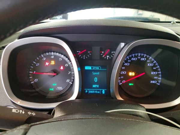 2013 CHEVROLET EQUINOX 1LT