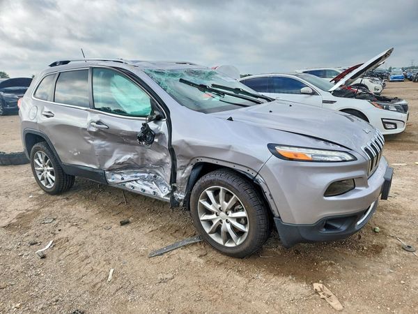2018 JEEP CHEROKEE LIMITED FWD