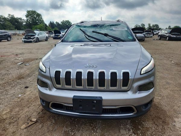 2018 JEEP CHEROKEE LIMITED FWD