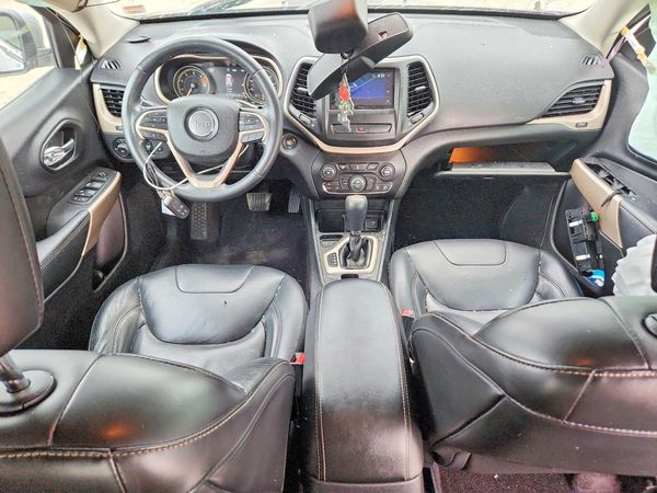 2018 JEEP CHEROKEE LIMITED FWD
