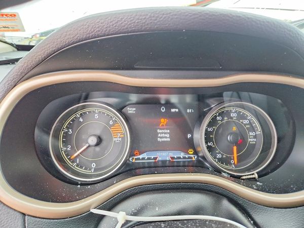 2018 JEEP CHEROKEE LIMITED FWD