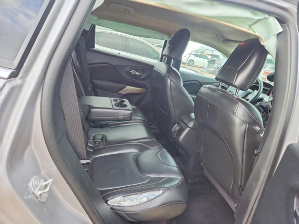 2018 JEEP CHEROKEE LIMITED FWD