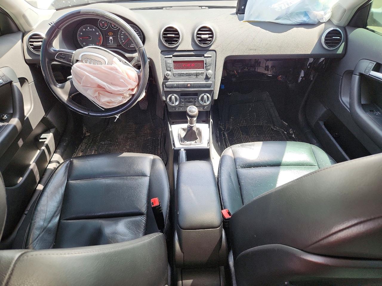 2011 AUDI A3 Progressiv