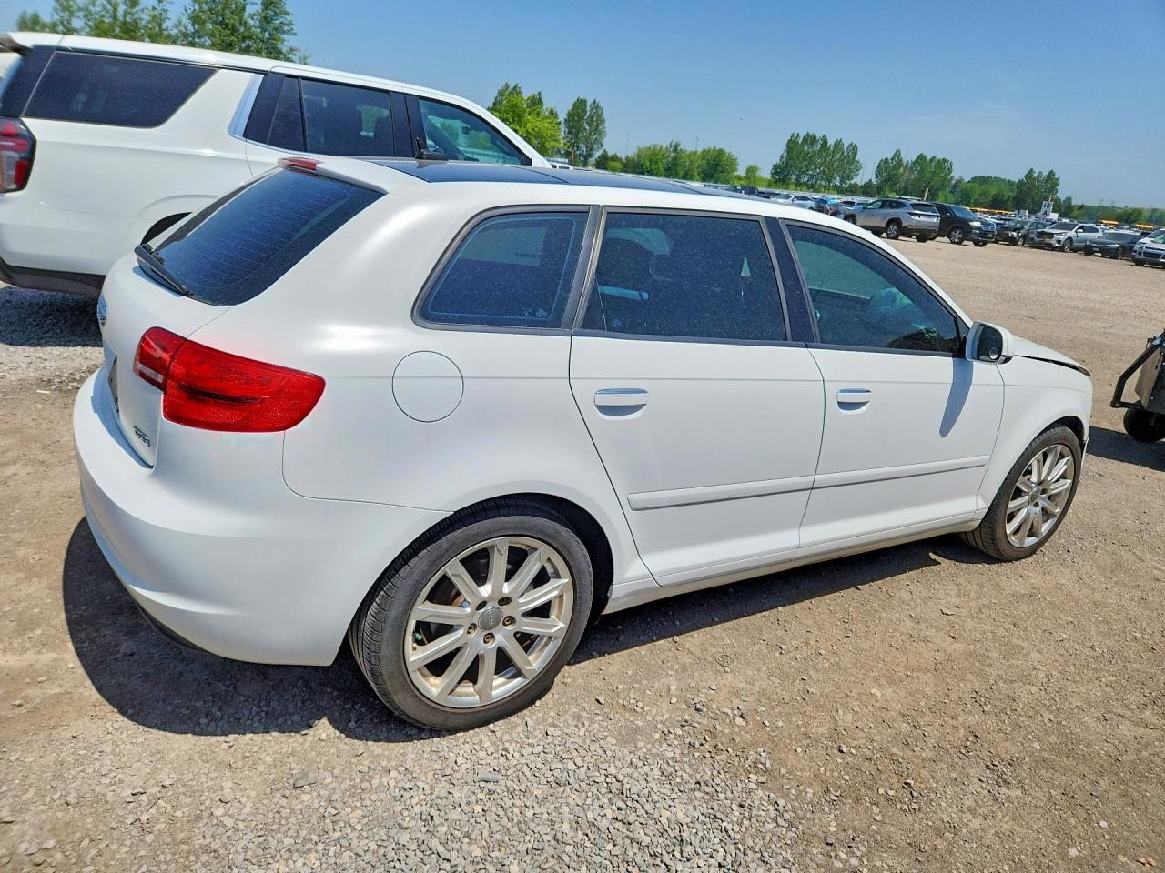 2011 AUDI A3 Progressiv