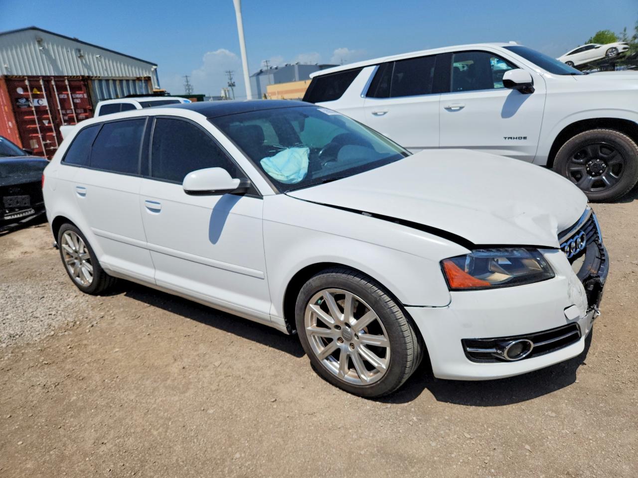 2011 AUDI A3 Progressiv
