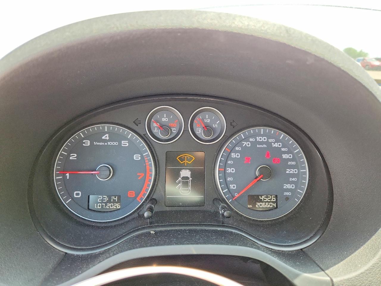 2011 AUDI A3 Progressiv