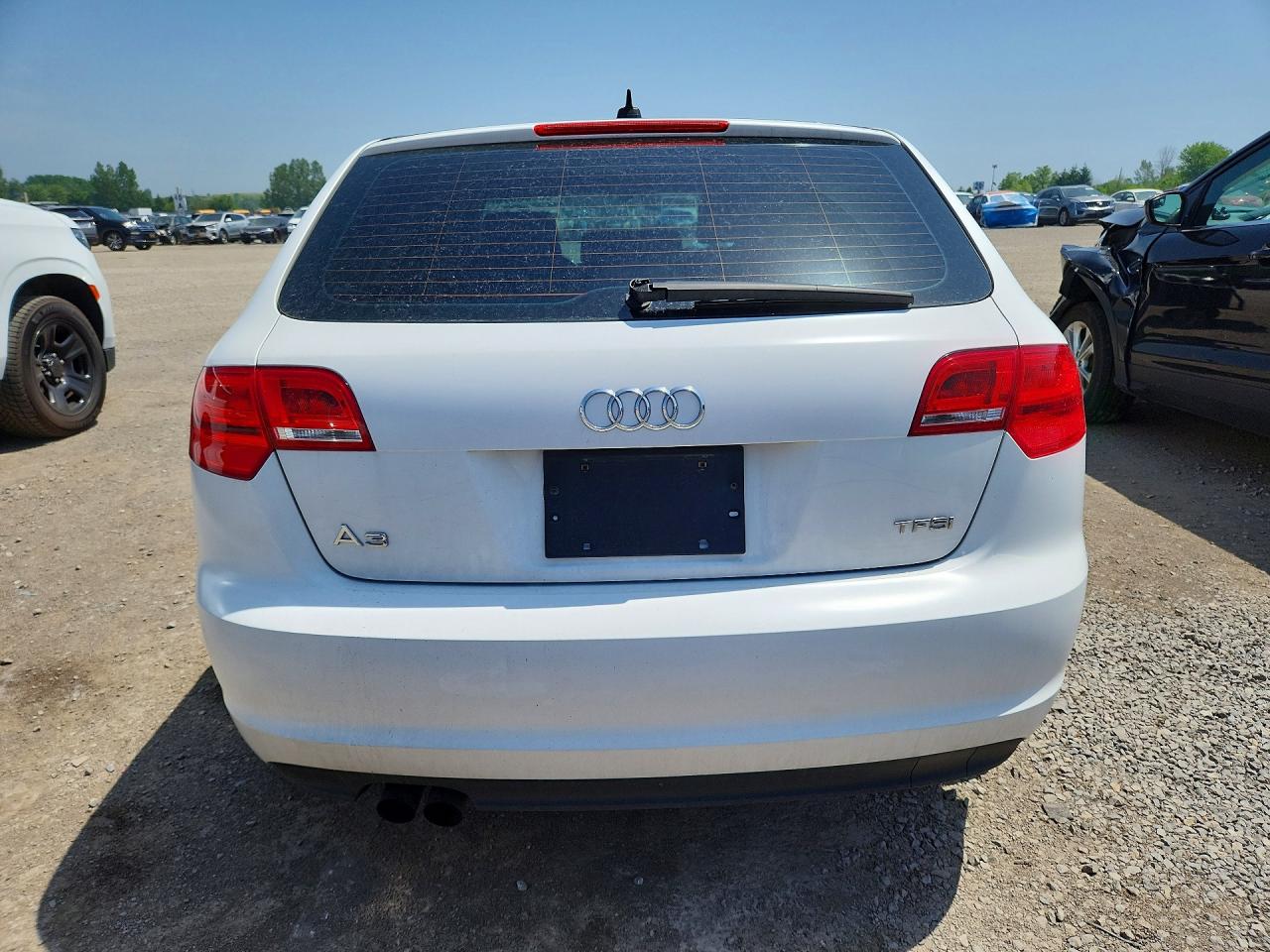2011 AUDI A3 Progressiv