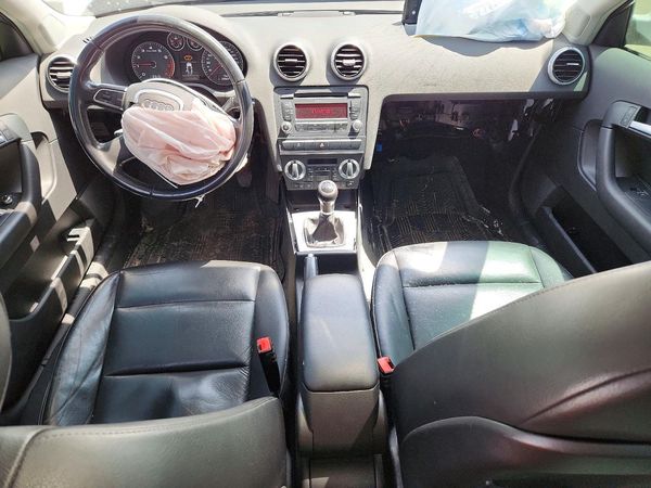 2011 AUDI A3 Progressiv