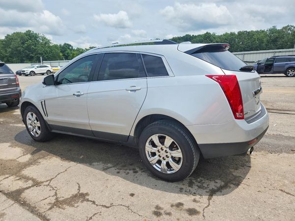 2016 CADILLAC SRX Luxury
