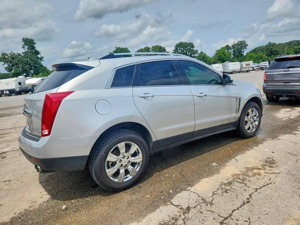 2016 CADILLAC SRX Luxury