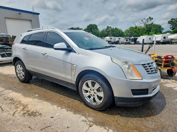 2016 CADILLAC SRX Luxury