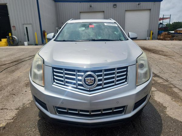 2016 CADILLAC SRX Luxury