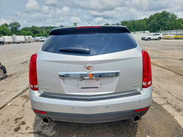 2016 CADILLAC SRX Luxury