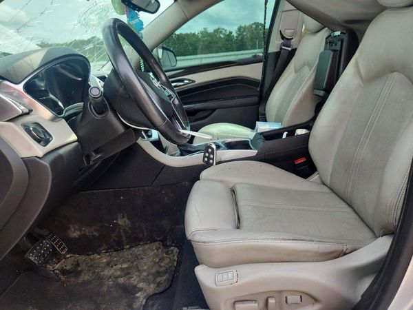 2016 CADILLAC SRX Luxury