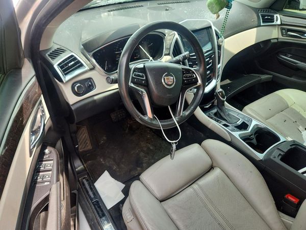 2016 CADILLAC SRX Luxury