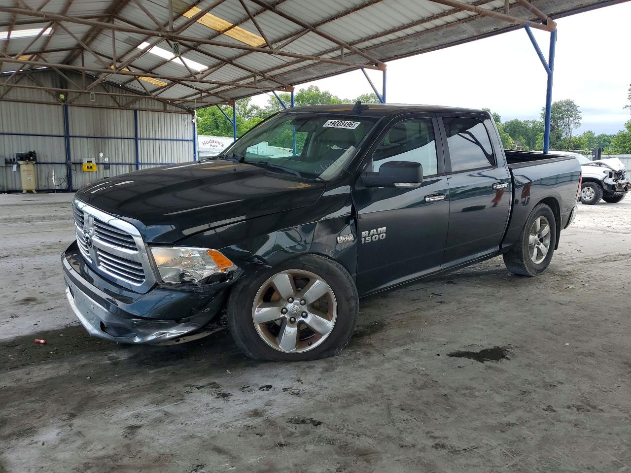 2017 RAM 1500 SLT