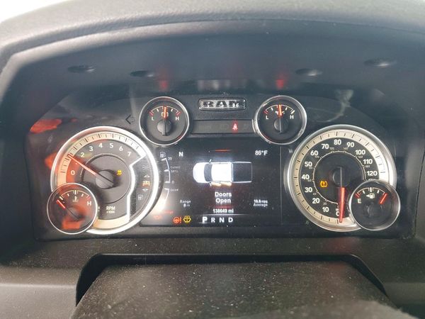2017 RAM 1500 SLT