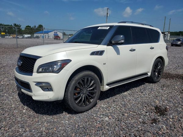 2017 INFINITI QX80