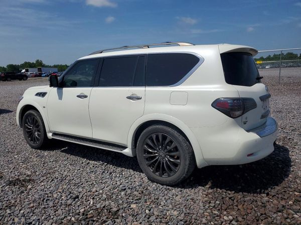 2017 INFINITI QX80