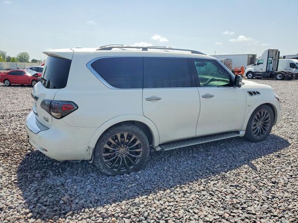 2017 INFINITI QX80