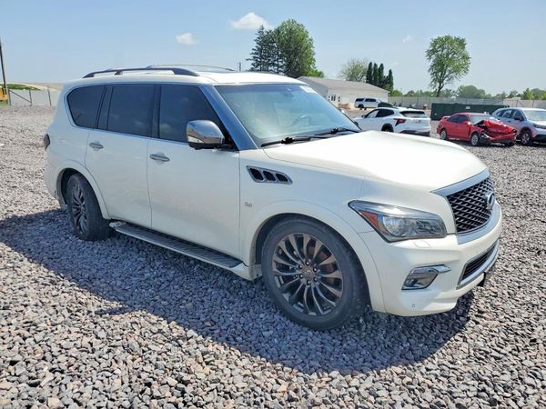 2017 INFINITI QX80