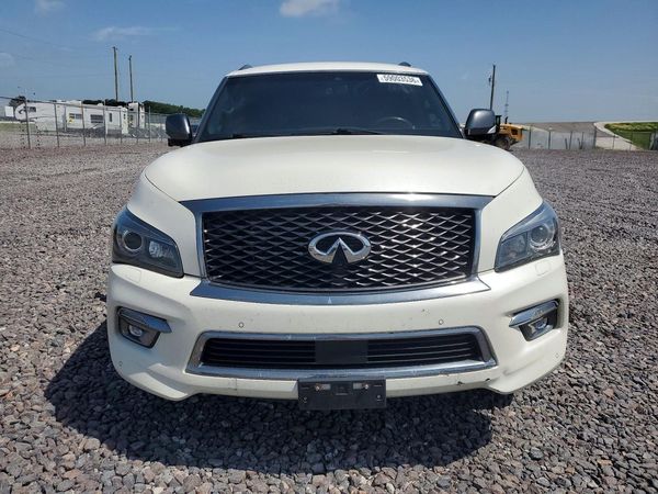 2017 INFINITI QX80