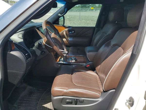 2017 INFINITI QX80