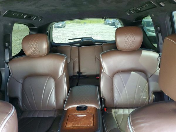 2017 INFINITI QX80