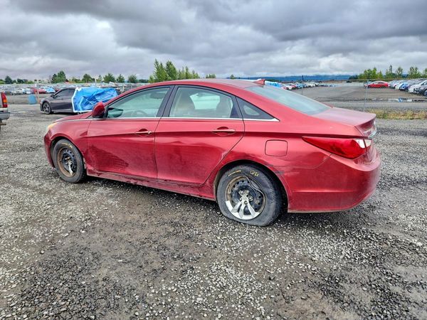 2012 HYUNDAI SONATA Middle-low level