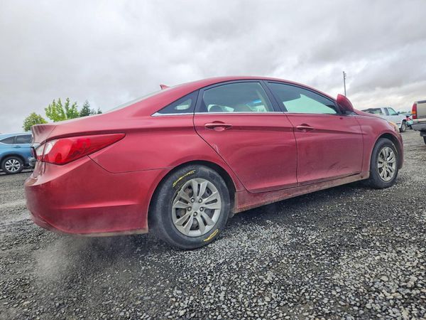 2012 HYUNDAI SONATA Middle-low level