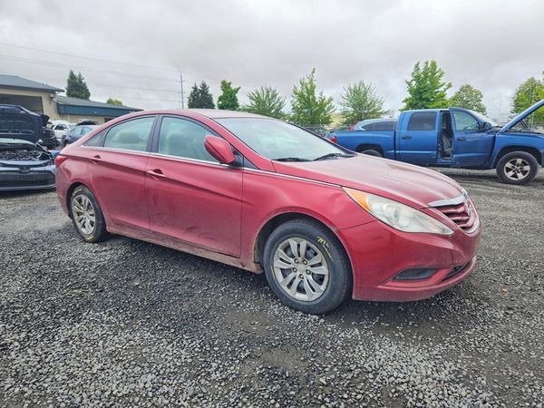 2012 HYUNDAI SONATA Middle-low level
