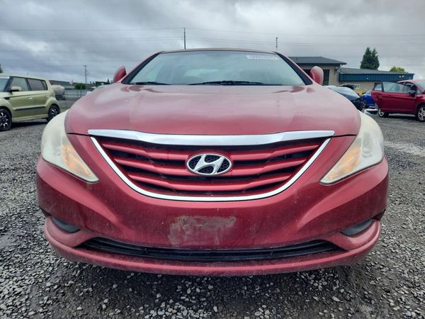 2012 HYUNDAI SONATA Middle-low level