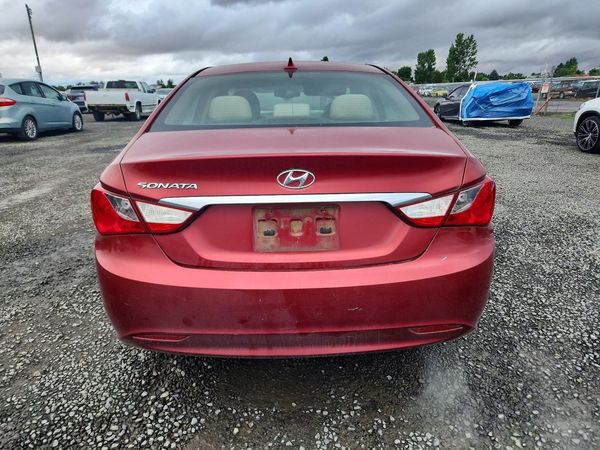 2012 HYUNDAI SONATA Middle-low level