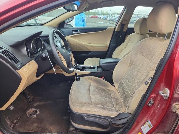 2012 HYUNDAI SONATA Middle-low level
