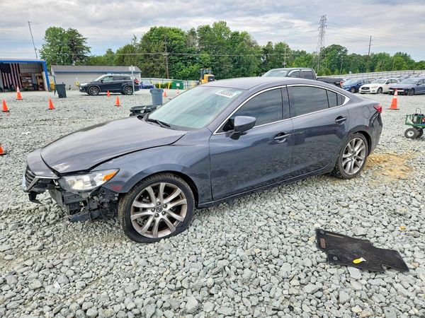 2014 MAZDA 6