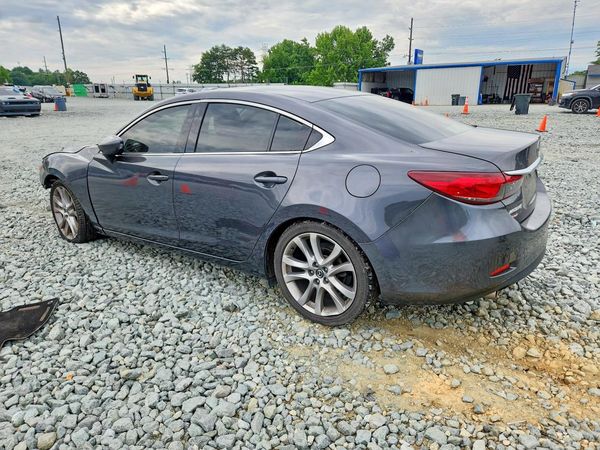 2014 MAZDA 6