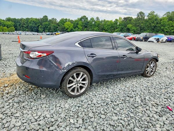2014 MAZDA 6