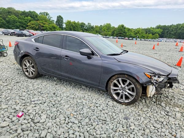 2014 MAZDA 6